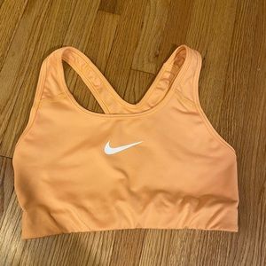 Nike dry fit sports bra